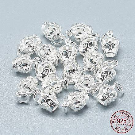 925 Sterling Silver Charms STER-T002-97S-1