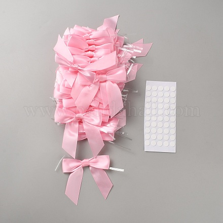 Бант полиэстер украшения аксессуары&nbsp;DIY-WH20050-57B-1