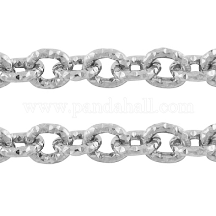 Chaînes de câbles en aluminium X-CHA-K16303-08-1