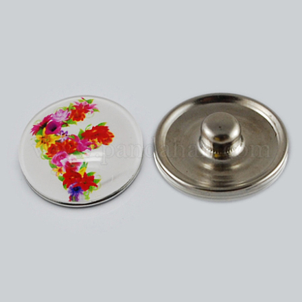 Holiday Buttons X-GLAA-R031-K176A-1