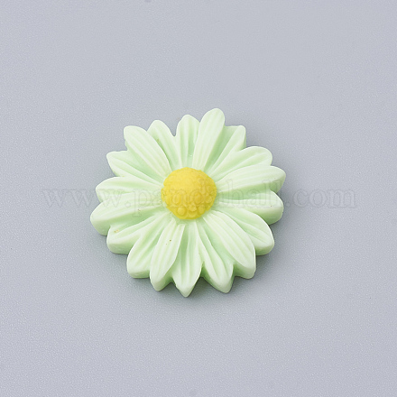 Кабошоны из смолы CRES-N007-10L-1