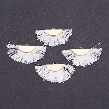 Нейлоновые кистовые подвески&nbsp;LS-KK-F755-28G-09-NF-1