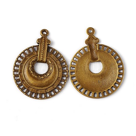 Подвески из сплава &nbsp;LS-EAAA074Y-AB-1