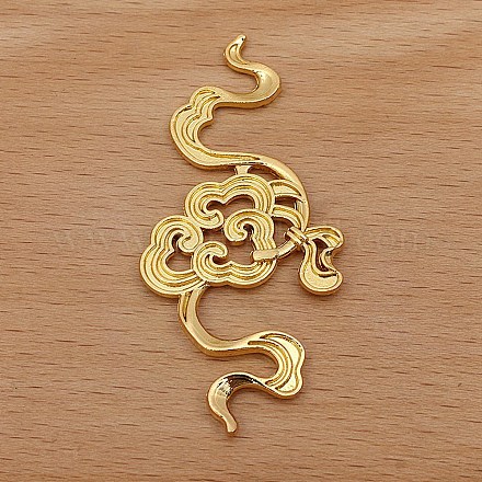 Legierung Cabochons&nbsp;PW-WG16335-03-1