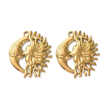 Подвески из нержавеющей стали 304 STAS-A124-16G-1