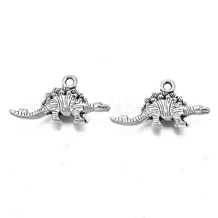 Сплавочные подвески тибетского стиля TIBEP-N008-156-1