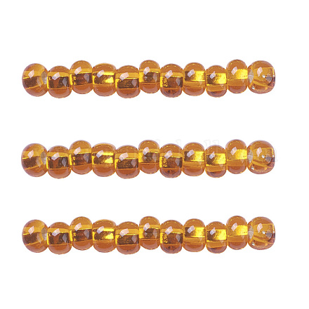 Czech Glass Beads SEED-L006C-97000-1