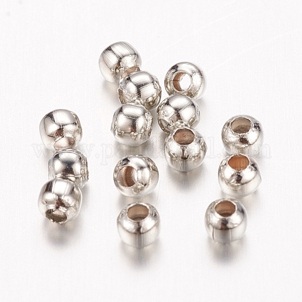 Perles séparateurs en laiton X-J0K2F062-1