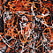 3 Sets 3 Colors Halloween Themed Paper Shredded Paper Filler, Mixed Color, 3x0.1mm, 50g/set, 1 set/color