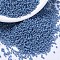 MIYUKI Delica Beads, Cylinder, Japanese Seed Beads, 11/0, (DB2132) Duracoat Dyed Opaque Bayberry, 1.3x1.6mm, Hole: 0.8mm, about 20000pcs/bag, 100g/bag
