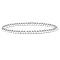 Temperament Magnet Gold Elastic Bracelet Baroque Imitation Pearl Multi layered Layered Bracelet Small and Popular Bracelet