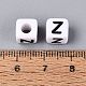Opake Legierung Perlen&nbsp;SACR-N020-04A-Z-4