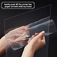 Transparent Acrylic for Picture Frame DIY-WH0204-82C-3