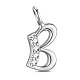 Charms in argento sterling shegrace 925 JEA002A-1