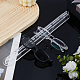 6 комплект акриловых подставок для хранения солнцезащитных очков&nbsp;ODIS-FH0001-23-4