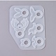Stampi per anelli in silicone X-DIY-G008-06B-2