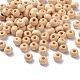 Natural Wood Beads X-TB093Y-11-1
