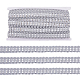 Metallic Polyester Ribbon OCOR-WH0060-52A-1