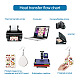 Kits de fabrication de boucles d'oreilles bricolage DIY-TA0008-22P-12