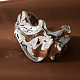 Braccialetti in plastica testurizzata per donna&nbsp;FS-WG9DD36-04-1