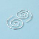 Ferri da maglia a spirale in acciaio inossidabile SENE-PW0002-058P-4