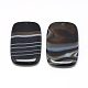 Natural Striped Agate/Banded Agate Pendants G-S250-19-2