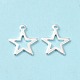 304 charms in acciaio inox STAS-L234-095S-3