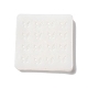 Stampi in silicone per alimenti fai da te a forma di farfalla AJEW-A033-01-2