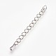304 Stainless Steel Chain Extender STAS-P204-03P-2