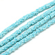 Polymer-Ton bead Stränge CLAY-T001-A02-2