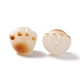 Perles de racine de bodhi naturelles sculptées FIND-C012-01A-4