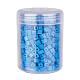 Opaque Colors Glass Seed Beads SEED-JP0002-A17-2