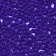 Perles de verre de couleurs givrées SEED-S040-04A-04-3