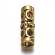 Tibetischen Stil Rohr Perlen X-GA902-2
