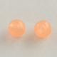 Imitation Jelly Round Acrylic Beads TACR-R112-10mm-04-1
