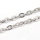 304 Stainless Steel Cable Chains CHS-L001-57-1mm-1