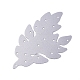 Branches and Leaves Pattern Carbon Steel Cutting Dies Stencils DIY-E024-16-3