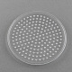 Abc plaques utilisés pour les perles à repasser 5x5mm diy DIY-R014-02-2