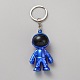 Llavero de plástico&nbsp;KEYC-WH0029-97D-1