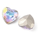 Стеклянные стразы кабошоны RGLA-L029-08A-VLLA-2