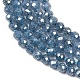 Zirkonia Perlenstränge&nbsp;X-ZIRC-C006-01B-04-5