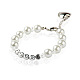 La mode des bracelets de perles en verre de perles pour les filles BJEW-PJB804-2