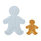 Скелетные формочки для печенья DIY-E028-06-4