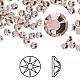 Cabujones de Diamante de imitación cristal austriaco 2088-SS34-319(F)-1