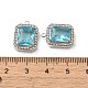 Подвески из нержавеющей стали 304 STAS-L022-082P-05-3