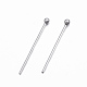 304 Stainless Steel Ball Head pins STAS-H376-110-2