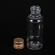 Haustier-Kunststoff-Mini-Aufbewahrungsflasche CON-K010-03C-02-2