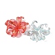 Perles en acrylique transparente&nbsp;X-MACR-K358-06A-2