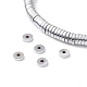 Chapelets de perles en hématite synthétique sans magnétiques X-G-J164A-4mm-04-2