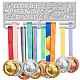 Superdant Medaillenaufhänger für Laufsport ODIS-WH0024-012-1